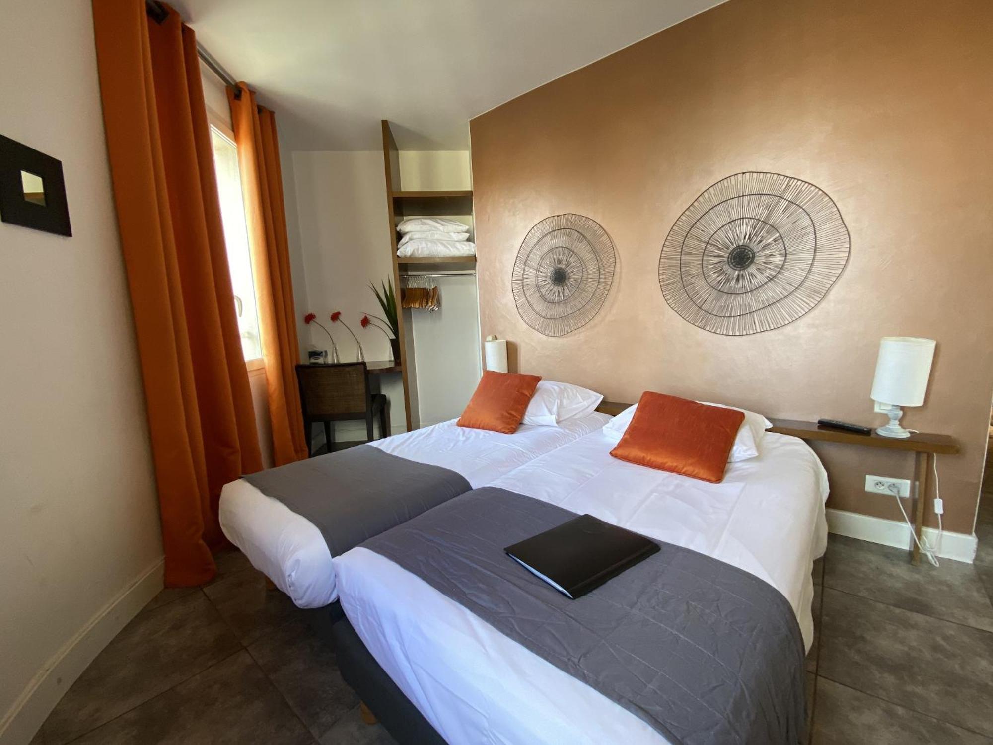 Hotel La Rotonde La Croix-Valmer Habitación foto
