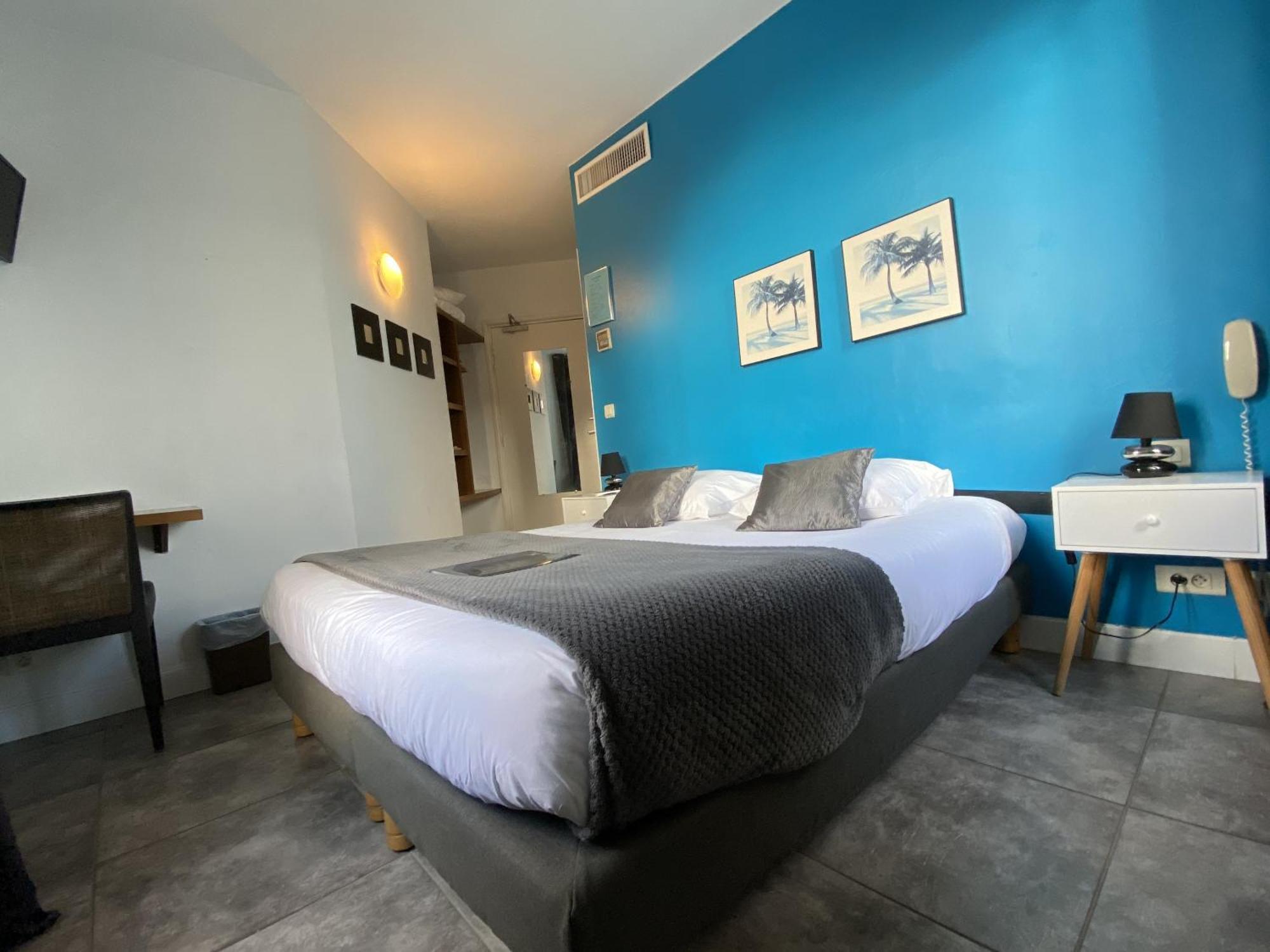 Hotel La Rotonde La Croix-Valmer Habitación foto
