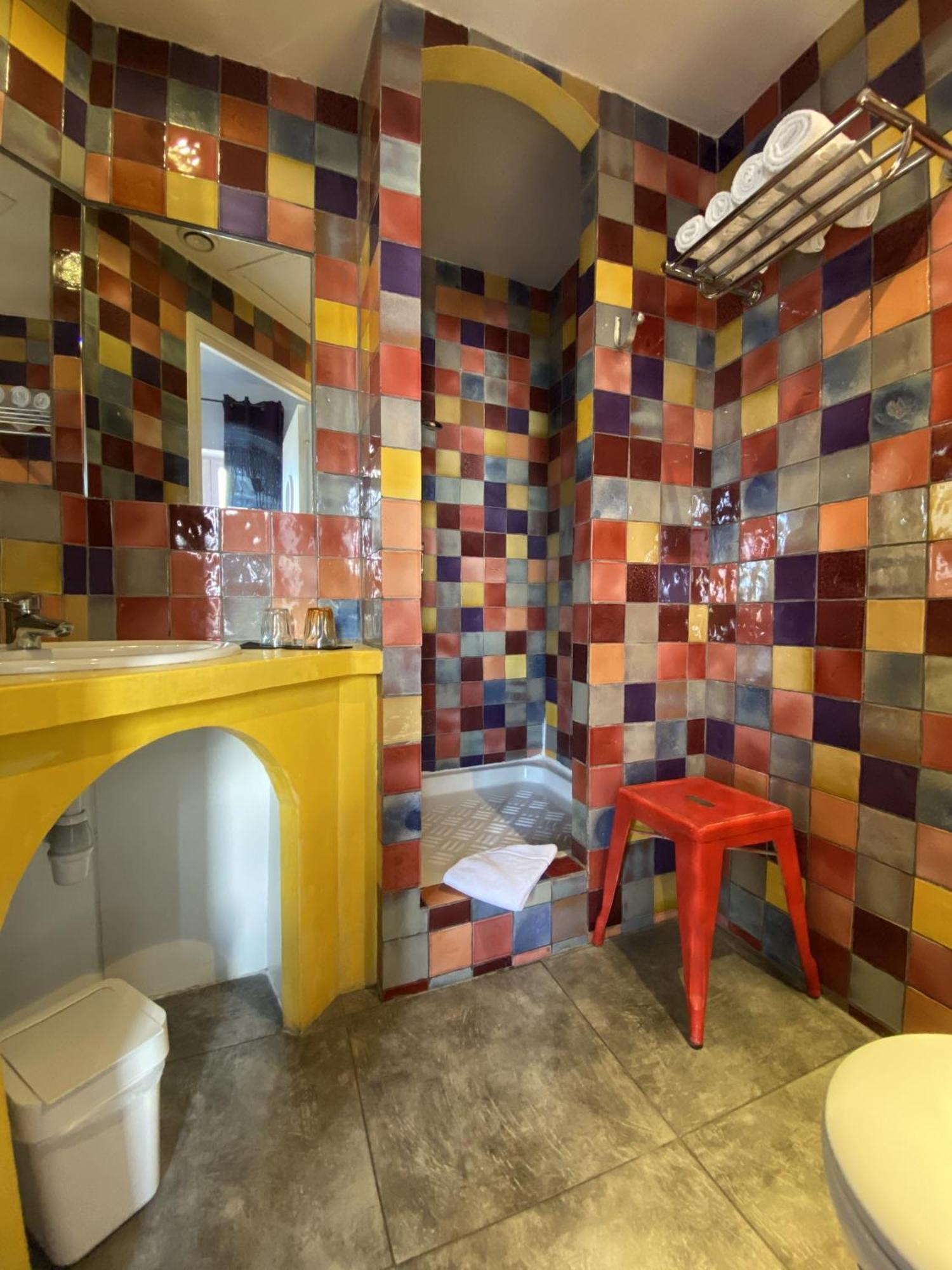 Hotel La Rotonde La Croix-Valmer Habitación foto