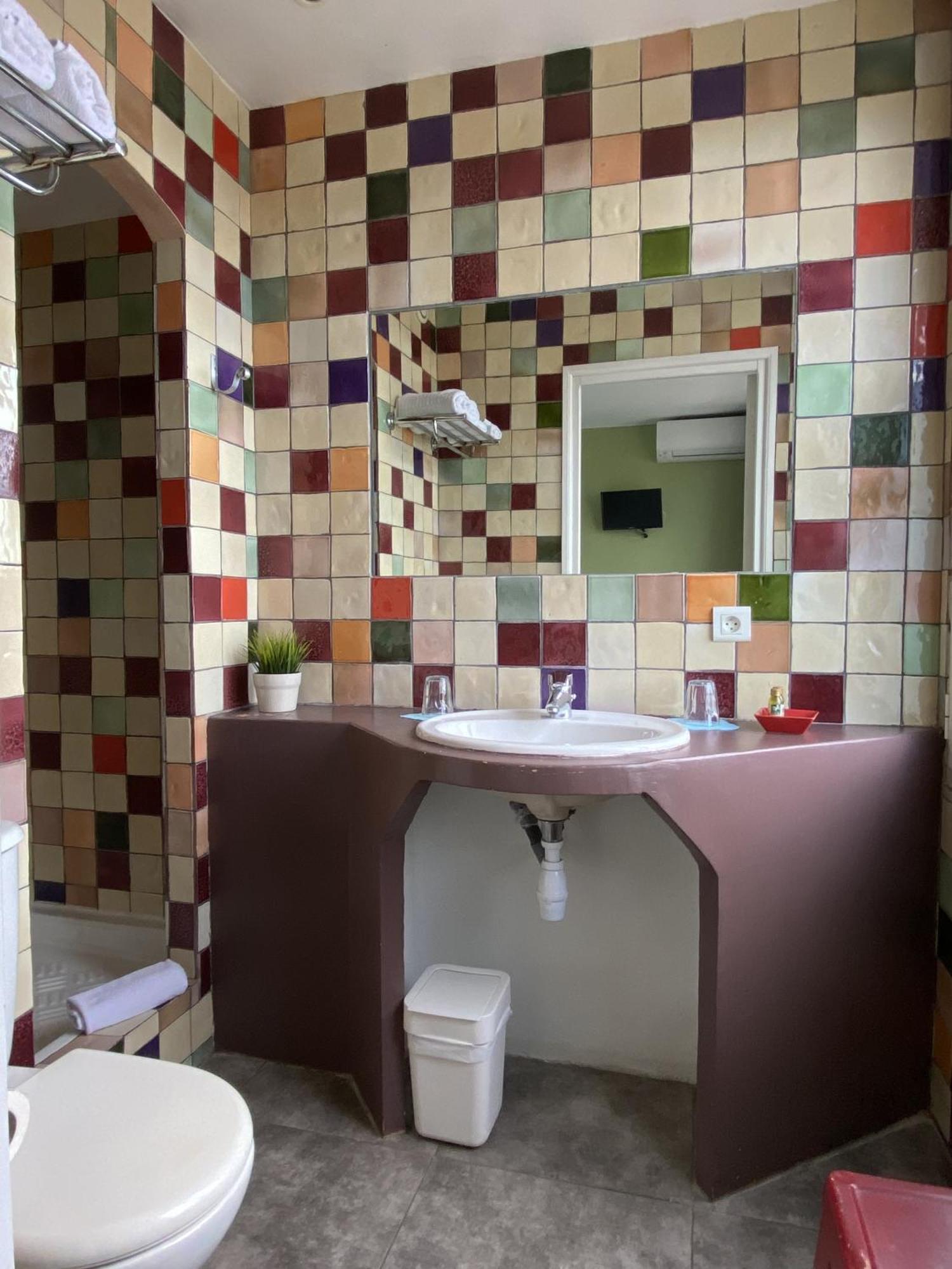 Hotel La Rotonde La Croix-Valmer Habitación foto