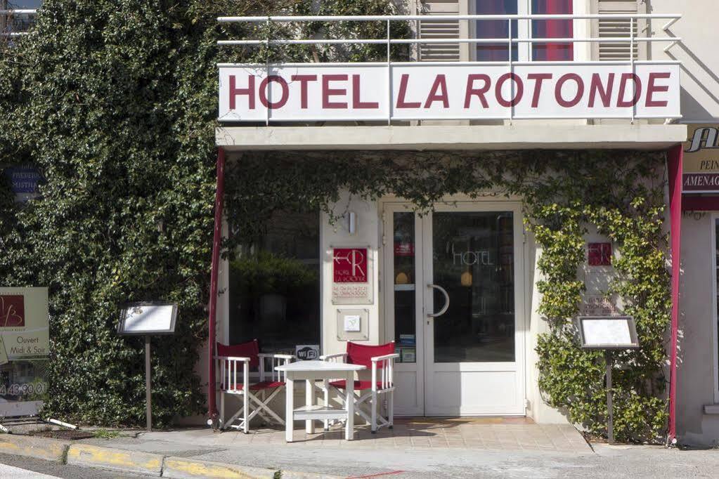 Hotel La Rotonde La Croix-Valmer Exterior foto